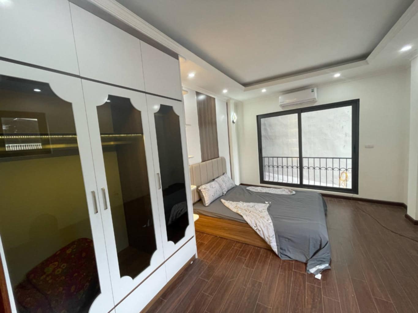Nhà Trương Định Hoàng Mai lô góc 30m ô tô tránh, 37m2 5 tầng tuyệt đẹp - Ảnh 4